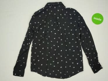 t shirty motocyklowe: Sinsay, Сорочка жіноча, розмір S — 3