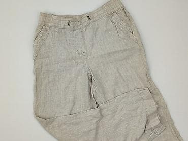 jeans pascale: George, Spodnie materiałowe damskie, rozmiar S — 1