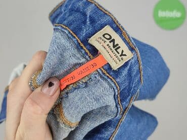 jeansy damskie only: ONLY, Szorty damskie, rozmiar M — 4