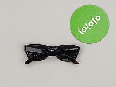 bialcon czapki: Okulary, Przeciwsłoneczne, Kocie oczy kształt, stan - Bardzo dobry — 3