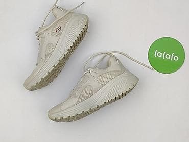 relaks kozaki: Skechers, Sneakersy damskie, rozmiar 35.5 — 3