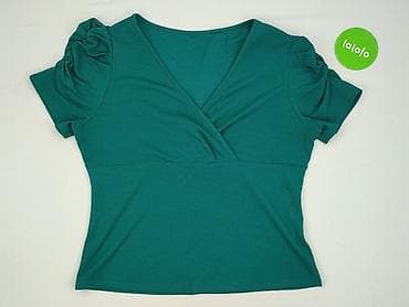 bluza baggy: Shein Curve, Bluzka damska, rozmiar 3XL — 2