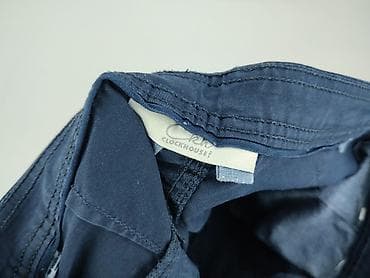 jeans old: Clockhouse, Spodnie materiałowe damskie, rozmiar XS — 4