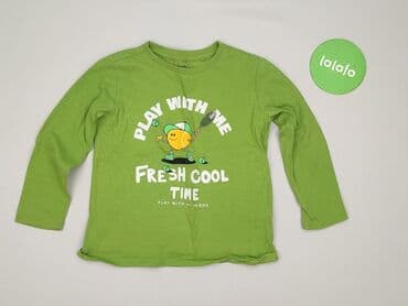 koszulka barcelony sinsay: Blouse, Sinsay, 4-5 years, 104-110 cm, condition - Very good — 2