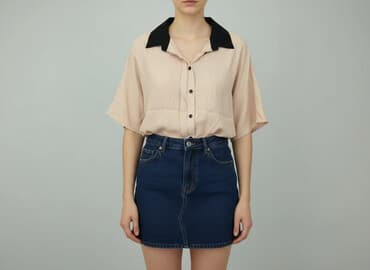 asos bluzki damskie: Bluzka damska, rozmiar S — 6