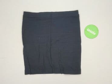 czarne plisowane spódniczka: Spódnica damska, rozmiar L — 2