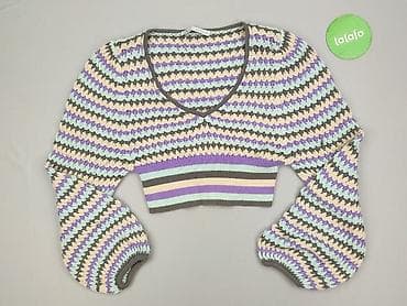 pepco sweter w paski: Zara, Sweter damski, rozmiar M — 2