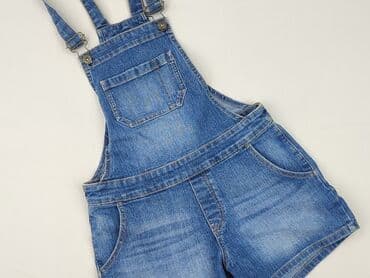 Ogrodniczki damskie, rozmiar S