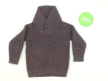 sweter hello kitty h m: Sweterek, St. Bernard, 2-3 lat, 92-98 cm, stan - Bardzo dobry — 2
