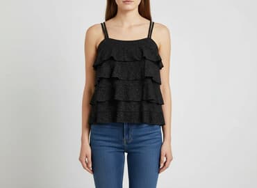 bluzki dla kobiet z dużym biustem: Per Una, Top damski, rozmiar M — 6