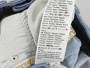 dżinsy rocks: Used Jeans, Jeansy damskie, rozmiar S — 5