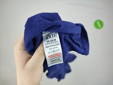 tono plus size: Simply Be, Bluzka damska, rozmiar 5XL — 4