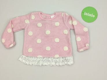 elegancka koszulka: Blouse, F&F, 12-18 months, condition - Perfect — 2