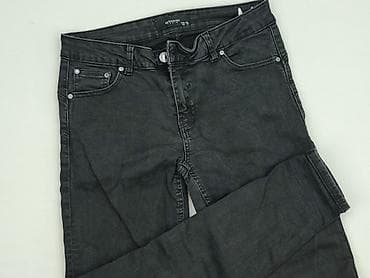 stradivarius jeans: Denim, Jeansy damskie, rozmiar S — 9