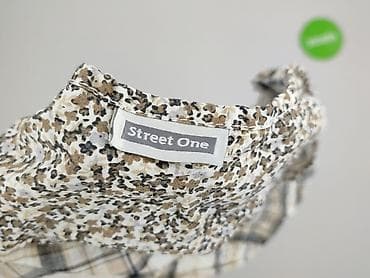 bluzki motyle: Street One, Bluzka damska, rozmiar M — 4