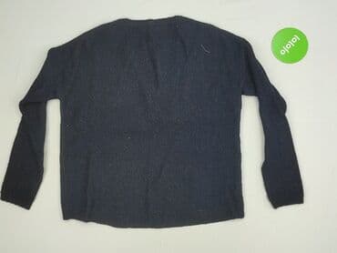 sweter z dziurami bershka: Bershka, Sweter damski, rozmiar M — 3