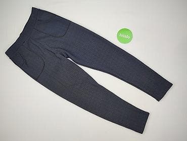 spodnie ocieplane: Spodnie materiałowe damskie, rozmiar 2XL — 2