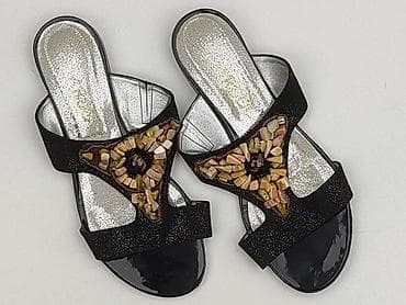 stich klapki: Klapki damskie, rozmiar 40 — 1