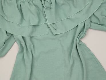 bluzki pod marynarkę plus size: Bluzka damska, rozmiar M — 1