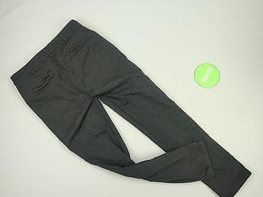 sneakersy h: United Colors of Benetton, Spodnie materiałowe damskie, rozmiar S — 3