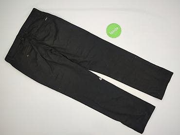 spodnie 3434: Volcom, Spodnie materiałowe damskie, rozmiar L — 3