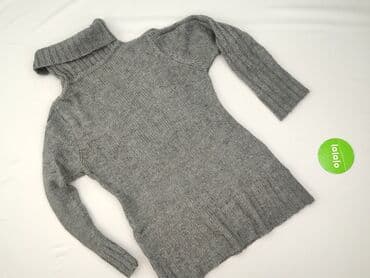 sweter lata 80: Sweter damski, rozmiar L — 3