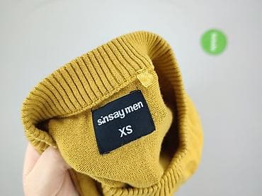 sweter kinga: Sinsay, Sweter dla mężczyzn, rozmiar XS — 4