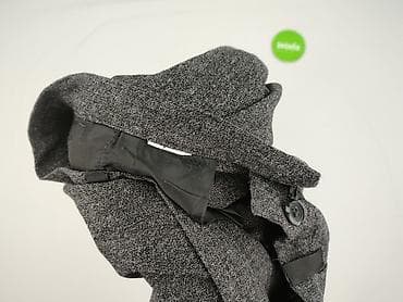 spodnie malwiny: Terranova, Spodnie materiałowe damskie, rozmiar M — 5