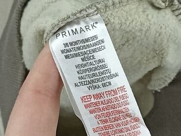 lindex bluza: Bluza, Primark, 3-6 miesięcy, stan - Bardzo dobry — 5