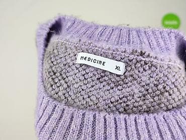 sweter z hello kitty: Medicine, Sweter damski, rozmiar XL — 4