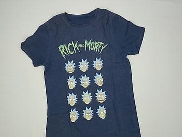 breaking bad hm: Rick and Morty, T-shirt damski, rozmiar S — 1