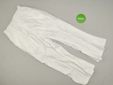 majtki z jedwabiu naturalnego: Shein, Spodnie materiałowe damskie, L — 2