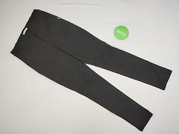 kapcie c a: QUIOSQUE, Spodnie materiałowe damskie, rozmiar S — 2