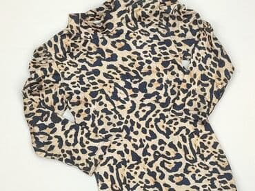 woskowane spodnie z wysokim stanem stradivarius: Dress, Shein, 3-4 years, 98-104 cm, condition - Very good — 1