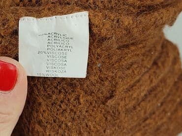 sweter bialy: Golden Live, Sweter damski, rozmiar One size — 5