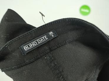 hello kity spodnie: Blind Date, Spodnie materiałowe damskie, rozmiar S — 5