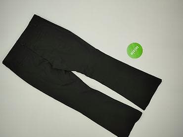 garnitur damski pull and bear: PULL&BEAR, Spodnie materiałowe damskie, rozmiar 2XS — 3