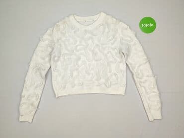 sweter w paski c a: Women`s sweater, size M (EU 38) — 2