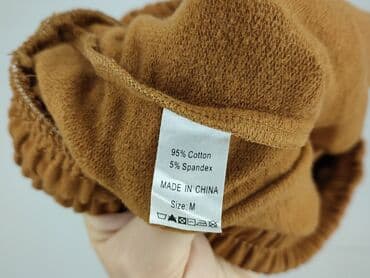 spodnie dresowe peak performance: Material trousers for women, M — 5