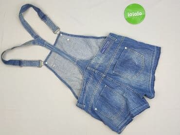 bershka kombinezon narciarski: Bershka, Ogrodniczki damskie, rozmiar S — 3