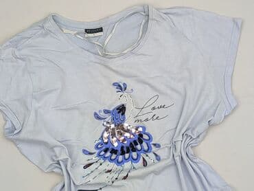 be love me ubrania: Beloved, T-shirt damski, rozmiar L — 1