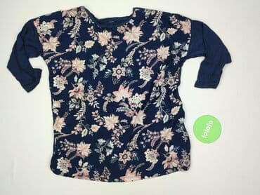 bluzki nietoperz plus size: Bluzka damska, rozmiar XL — 3