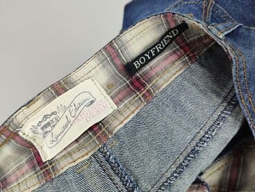 dżinsy typu boyfriend: Jeansy damskie, rozmiar L — 5