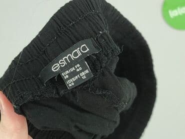 spodenki muślinowe damskie: Esmara, Szorty damskie, rozmiar M — 4