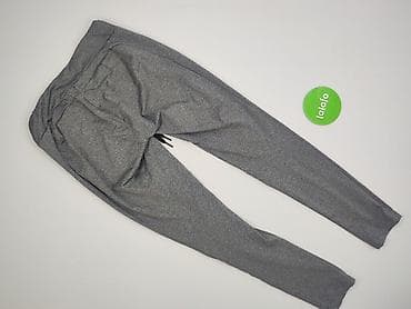 stringi bezszwowe h: Legginsy Sportowe damskie, rozmiar S — 3