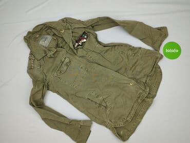 Ubrania damskie: Zara, Parka damska, M — 2