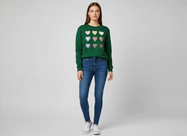 shein bluza spiderman: Shein, Bluza damska
, rozmiar S — 6