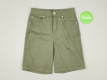 krótkie spodenki campus: C&A, Szorty damskie, rozmiar M — 2