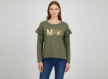 makalu bluzki: Bluzka damska, rozmiar L — 7