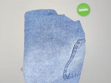 dżinsy kuloty: Ulubione, Spodnie 3/4 damskie, rozmiar XL — 6